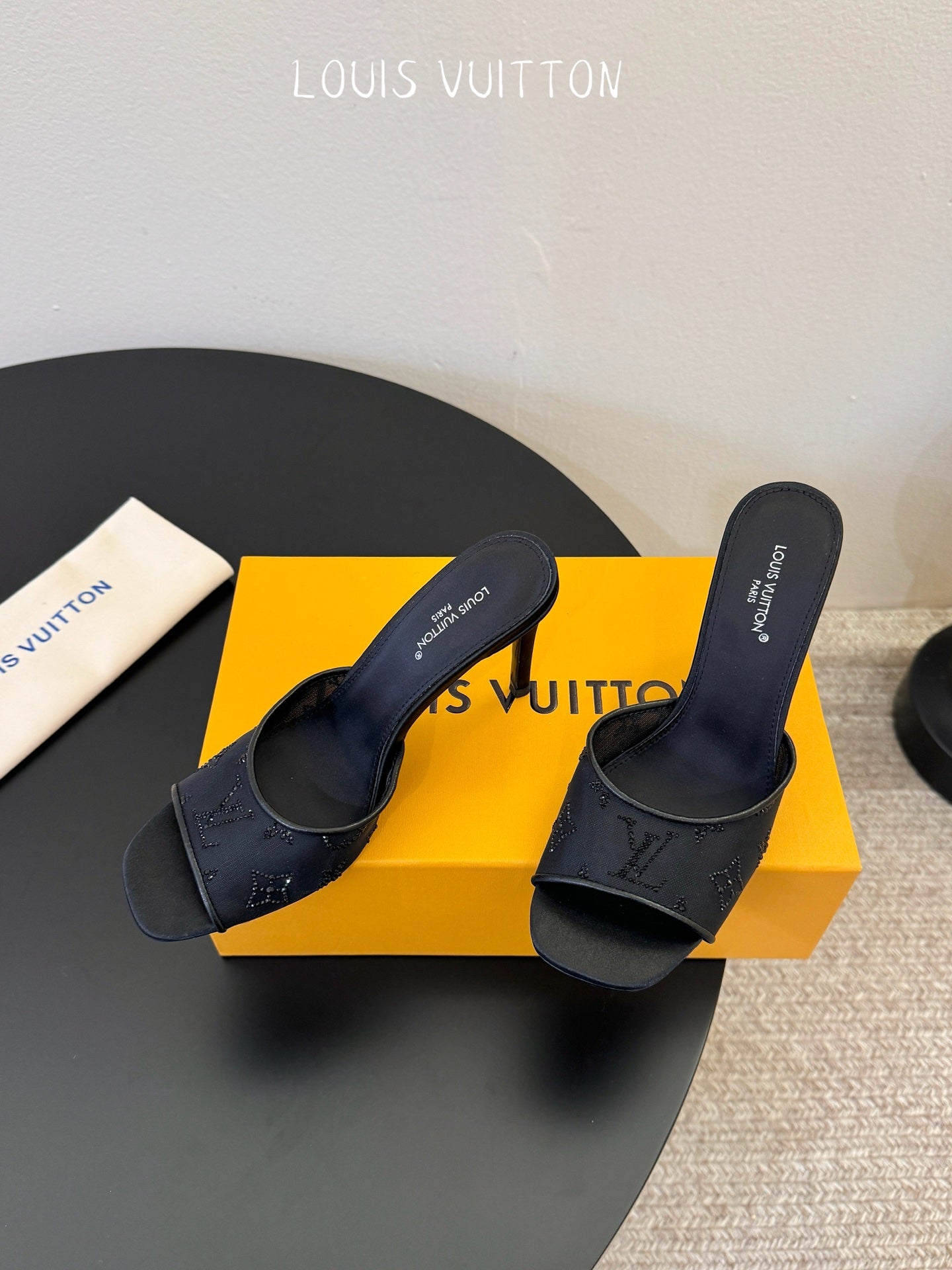 Louis Vuitton Gala Mule