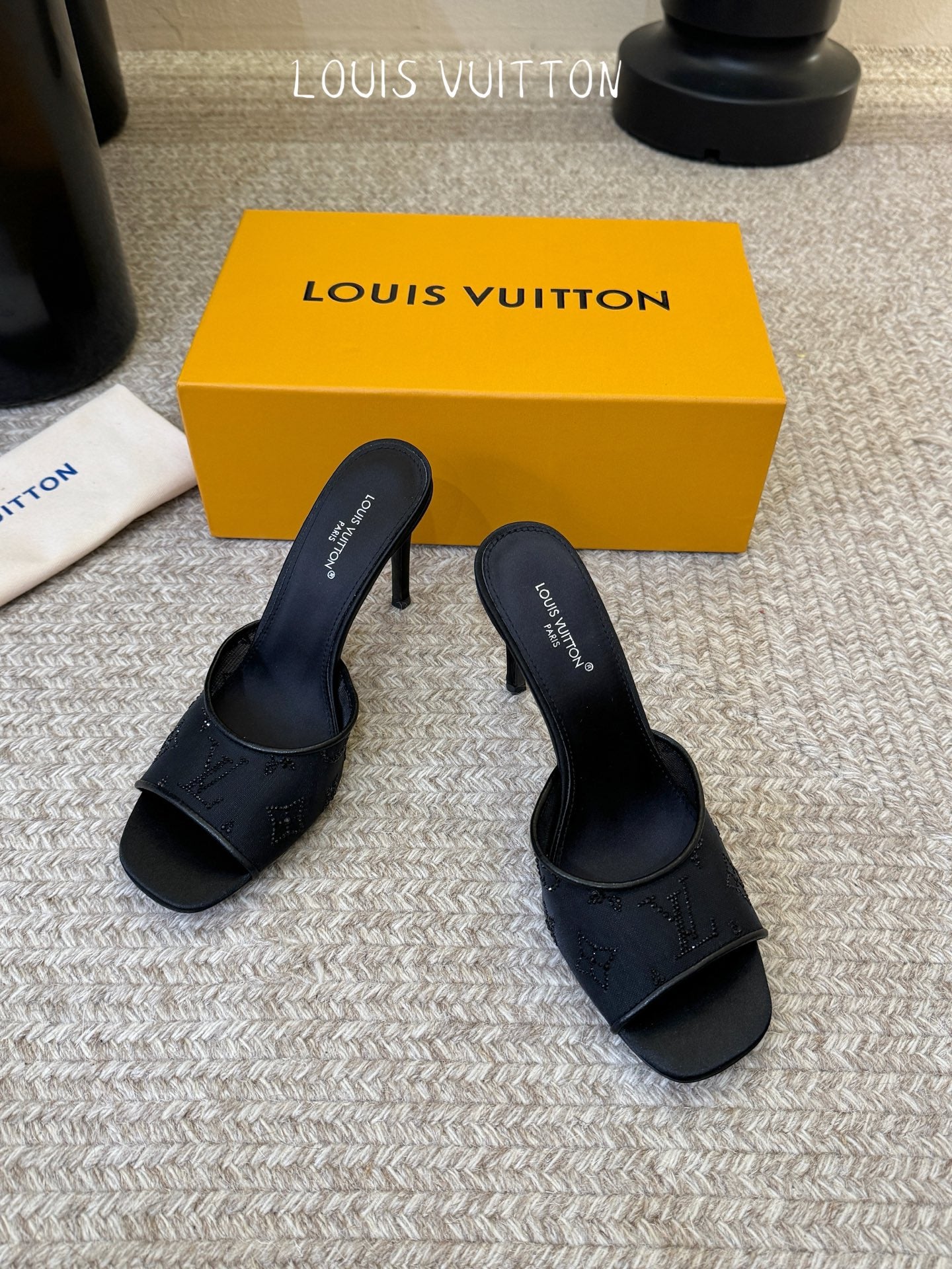 Louis Vuitton Gala Mule