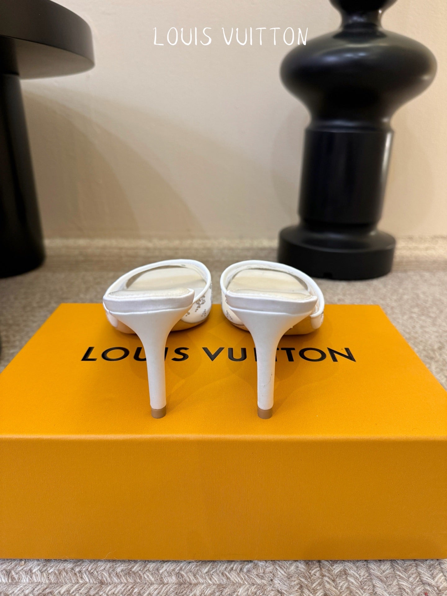 Louis Vuitton Gala Mule