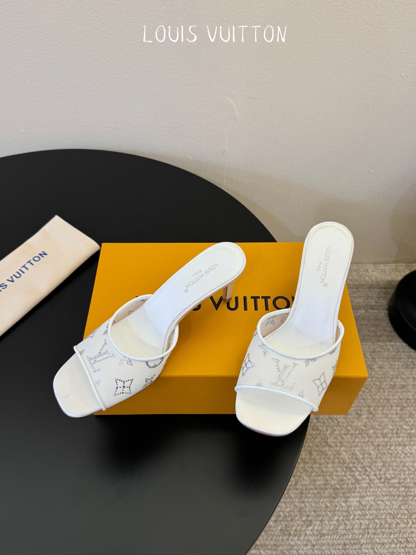 Louis Vuitton Gala Mule