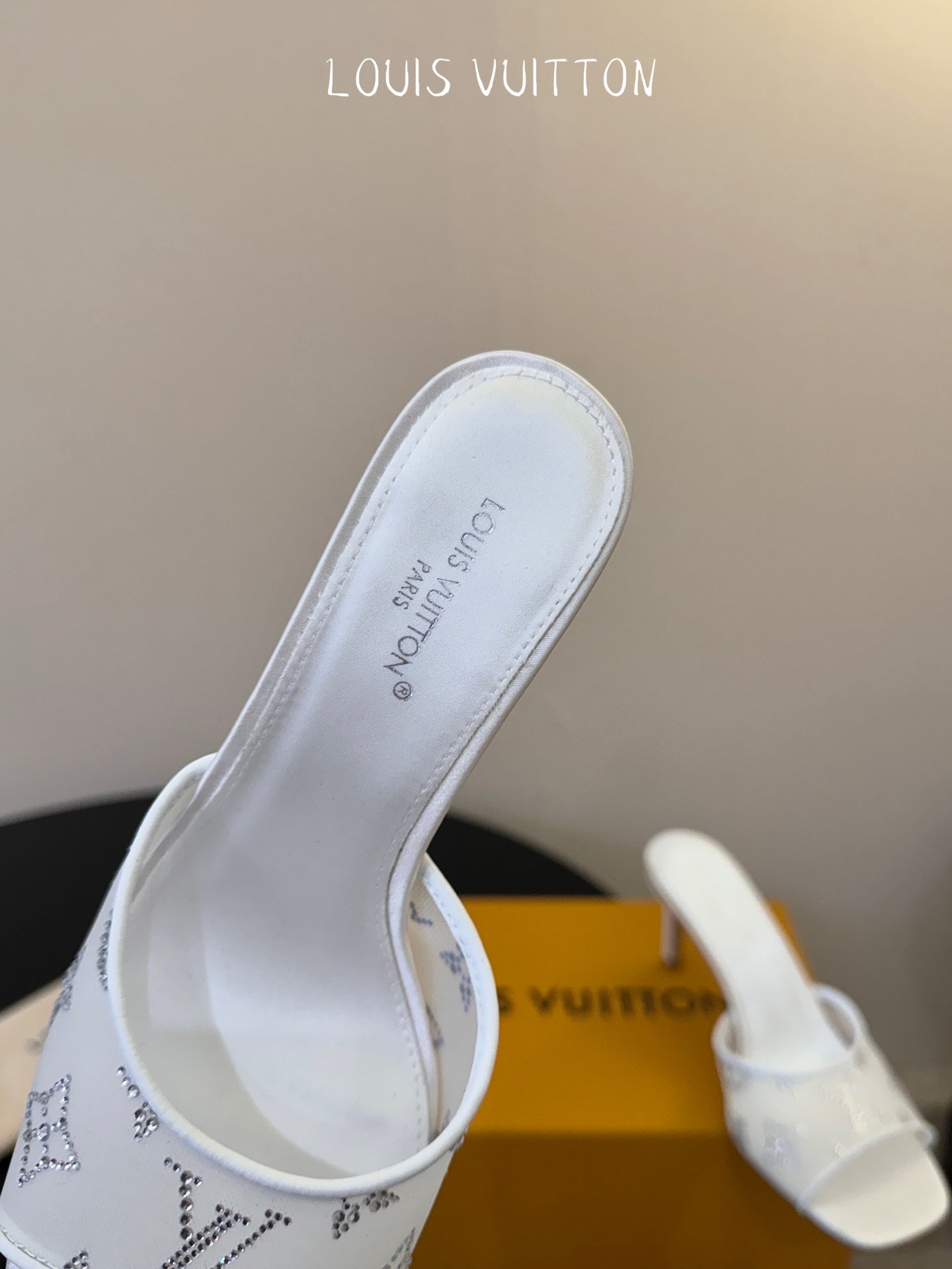 Louis Vuitton Gala Mule