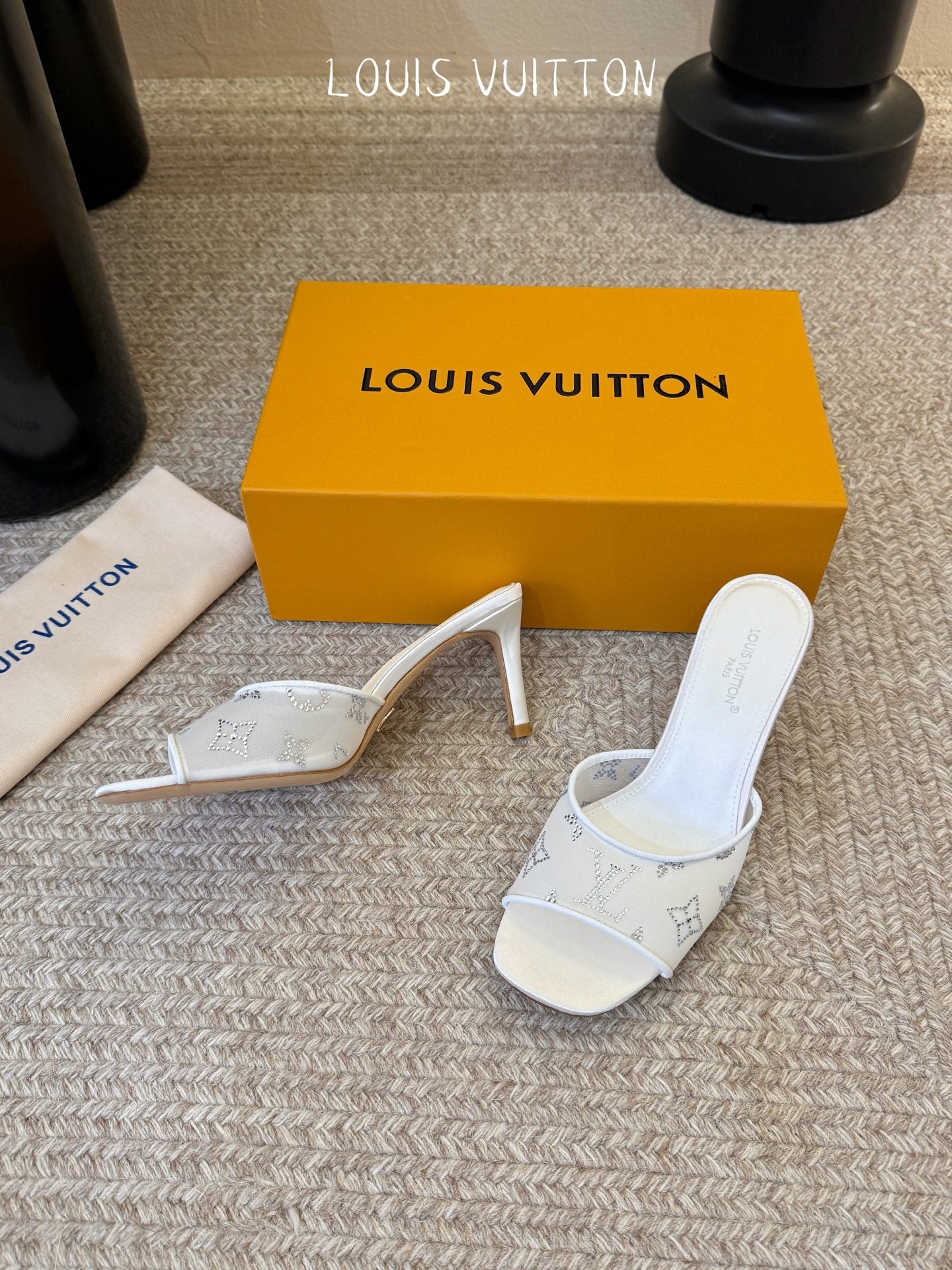 Louis Vuitton Gala Mule