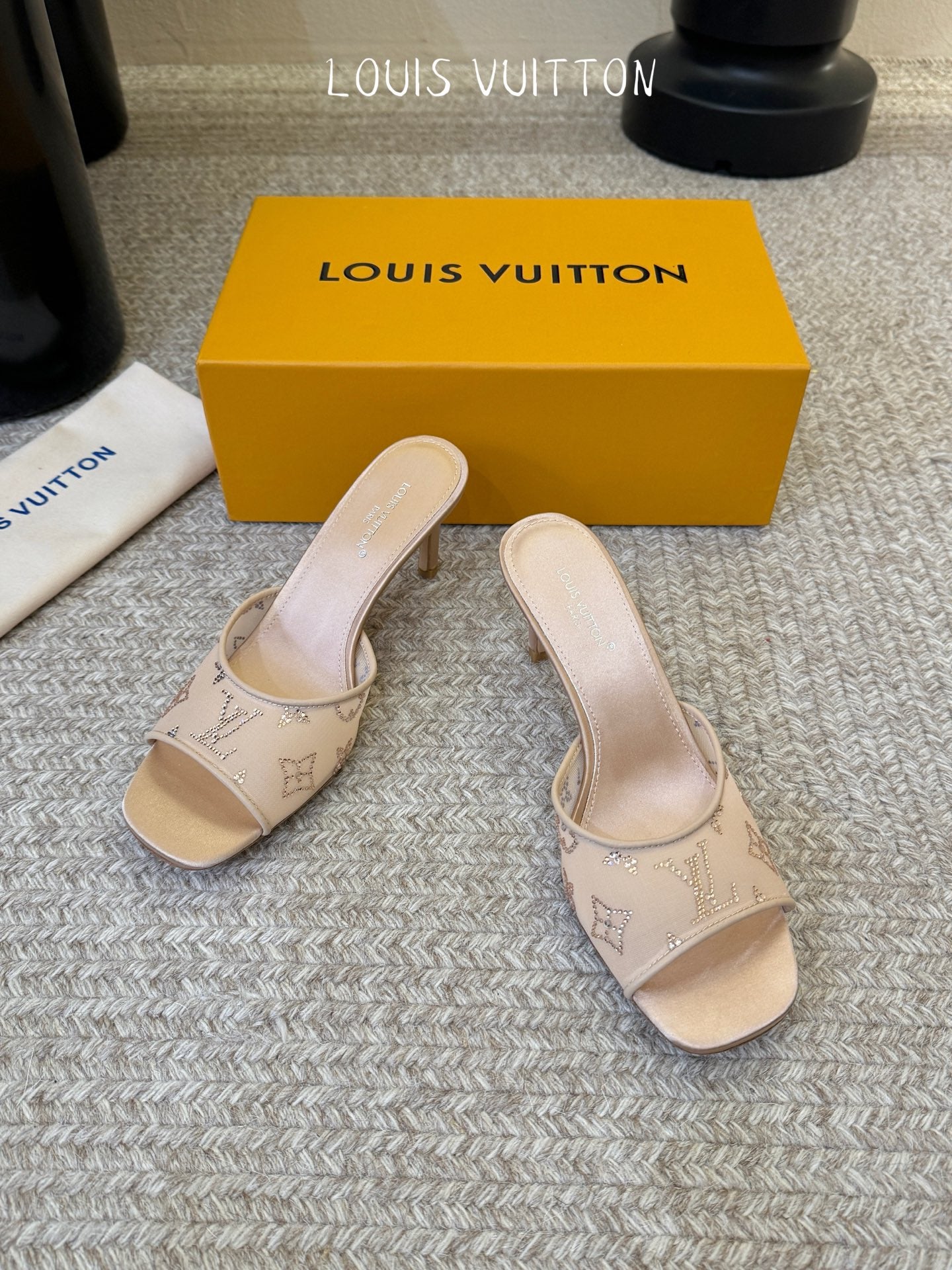 Louis Vuitton Gala Mule