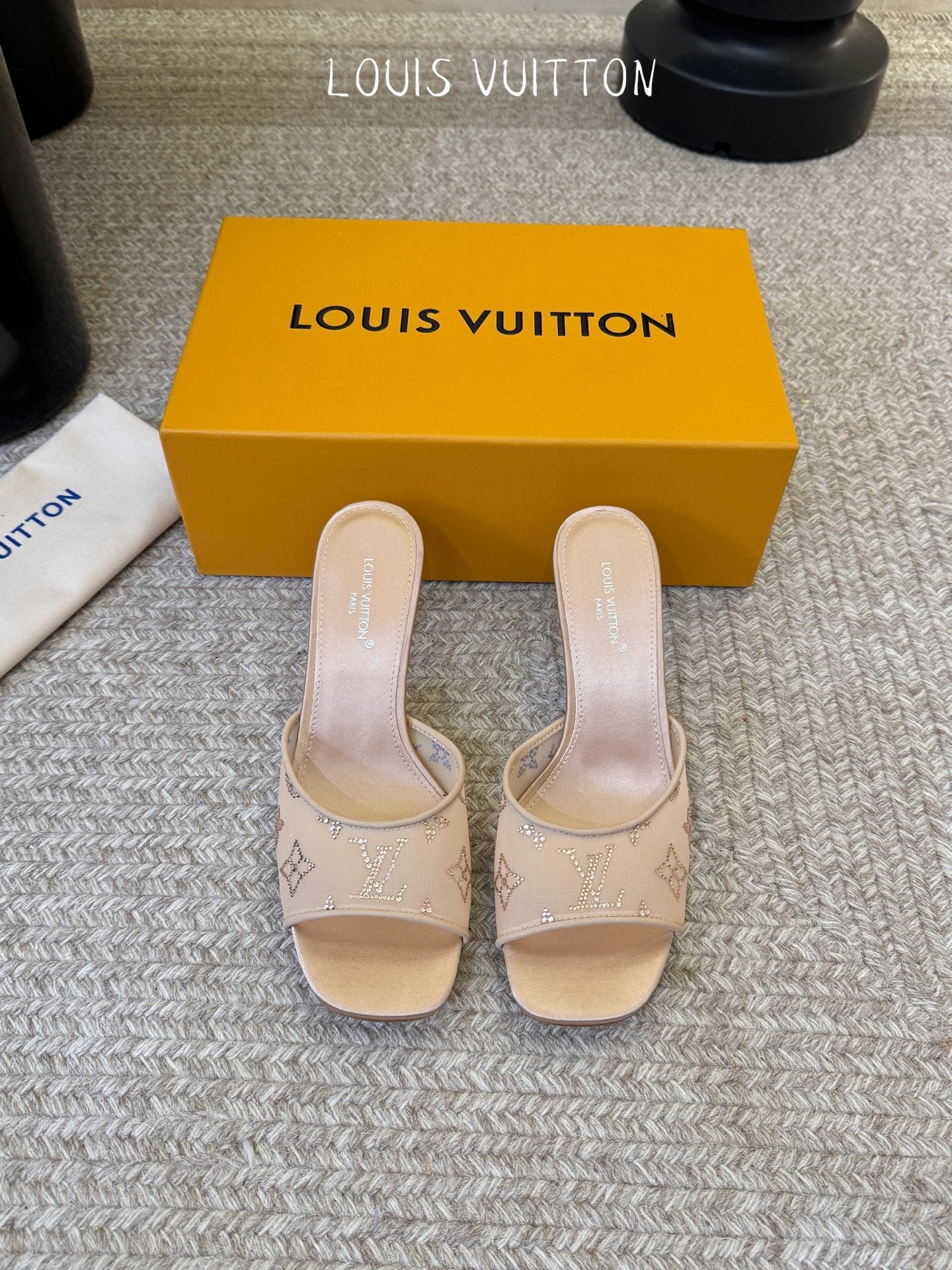 Louis Vuitton Gala Mule