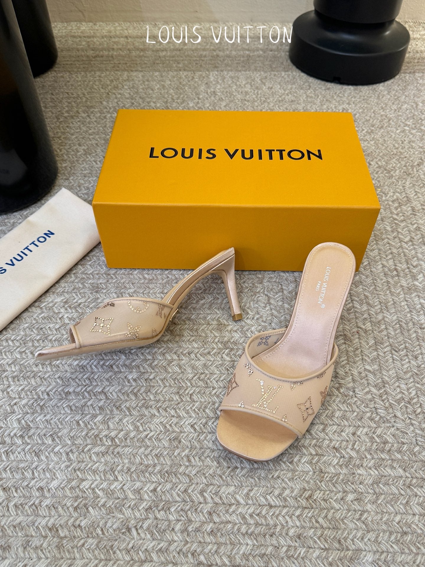 Louis Vuitton Gala Mule