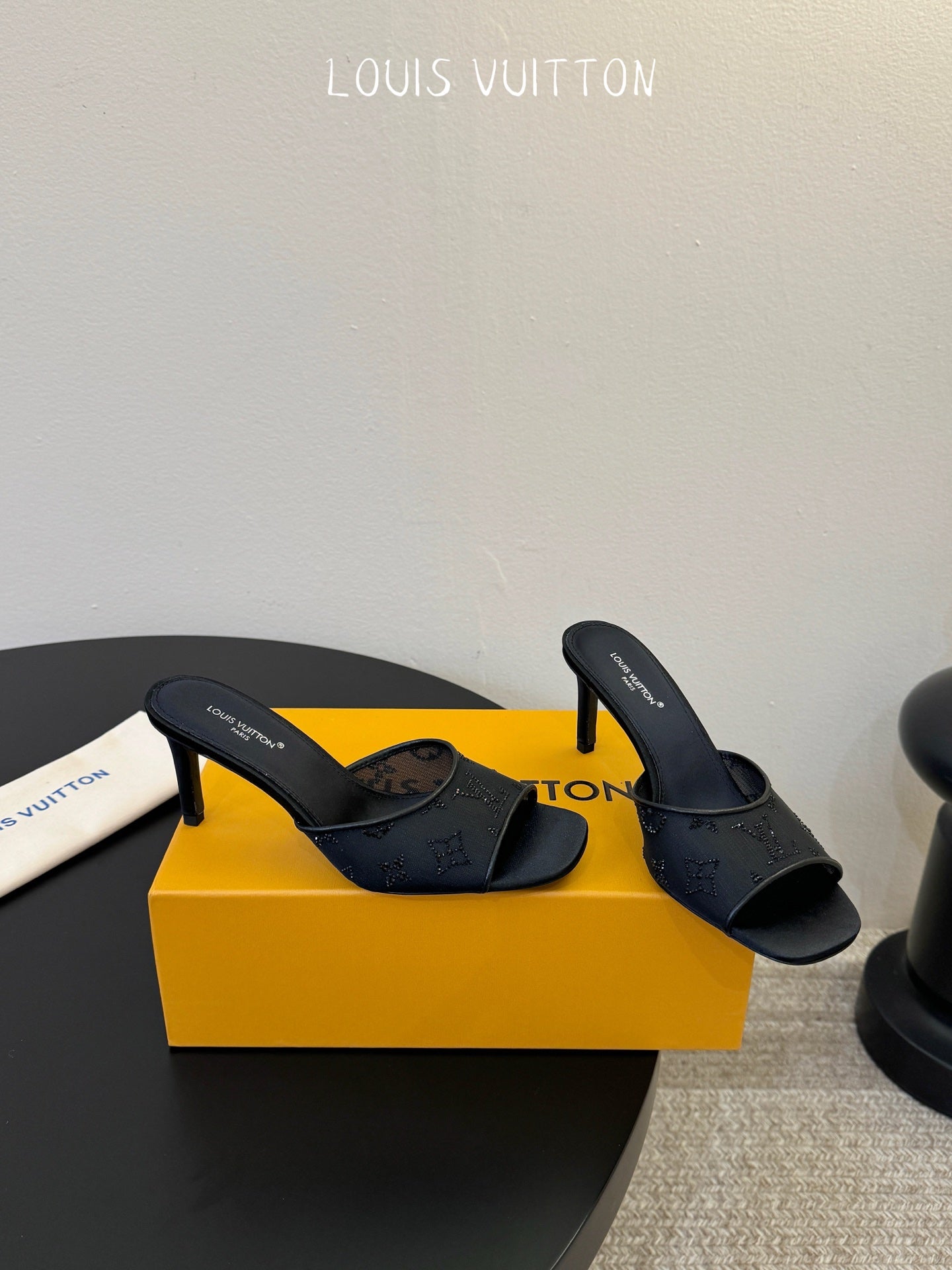 Louis Vuitton Gala Mule