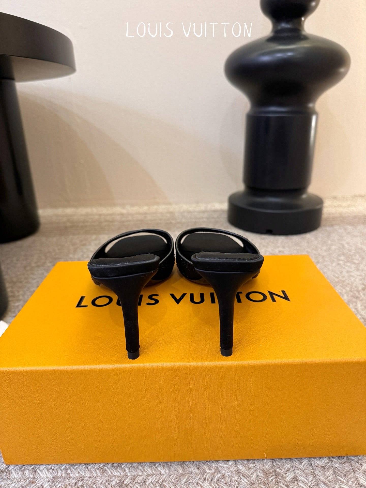 Louis Vuitton Gala Mule
