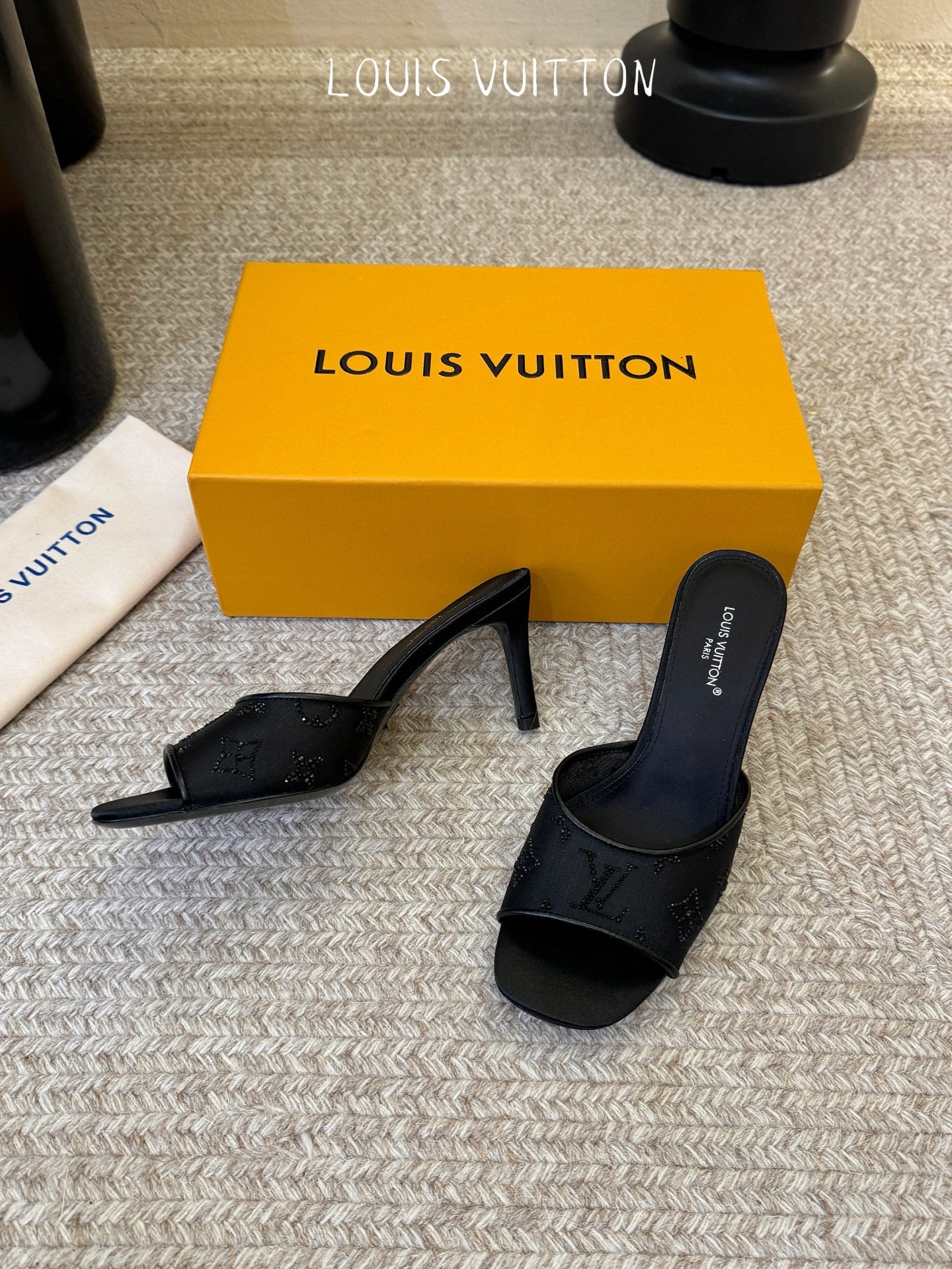 Louis Vuitton Gala Mule