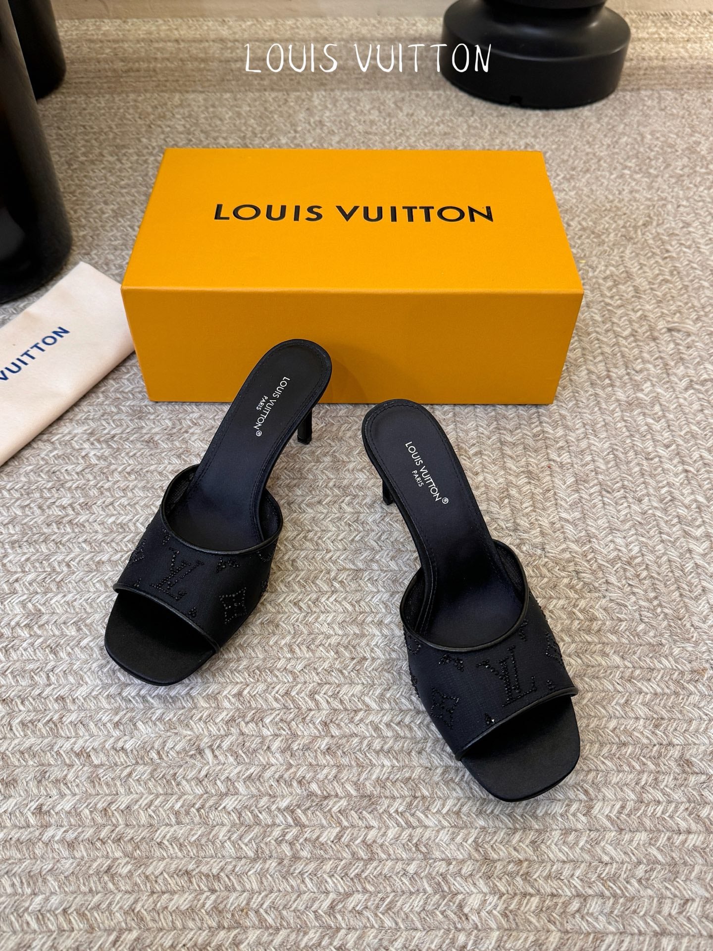 Louis Vuitton Gala Mule