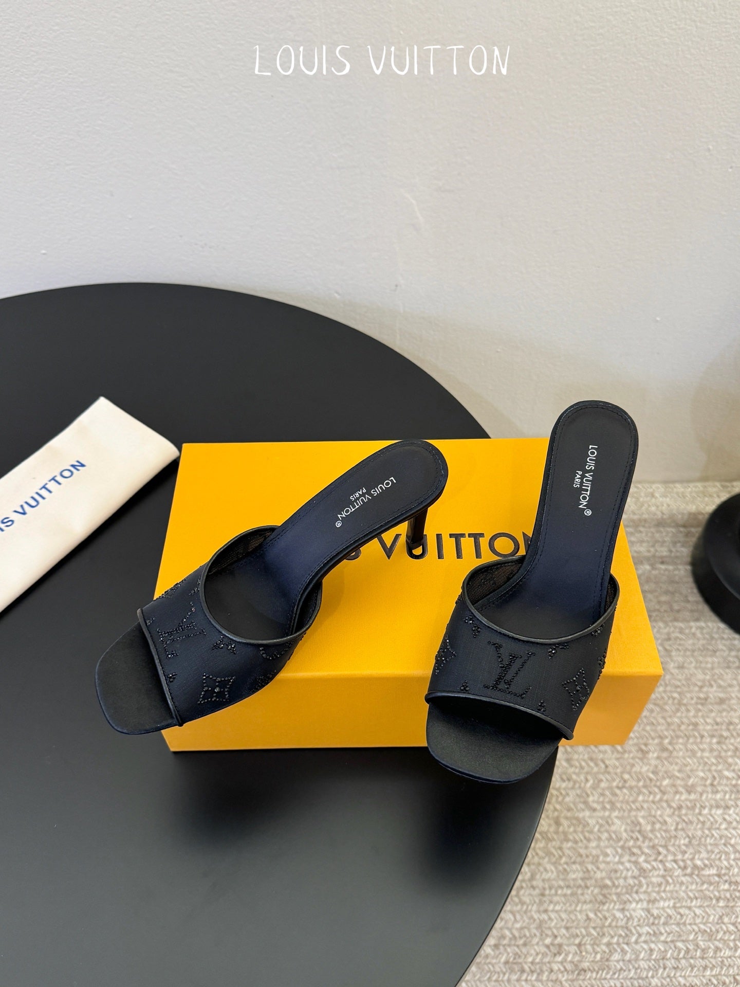 Louis Vuitton Gala Mule