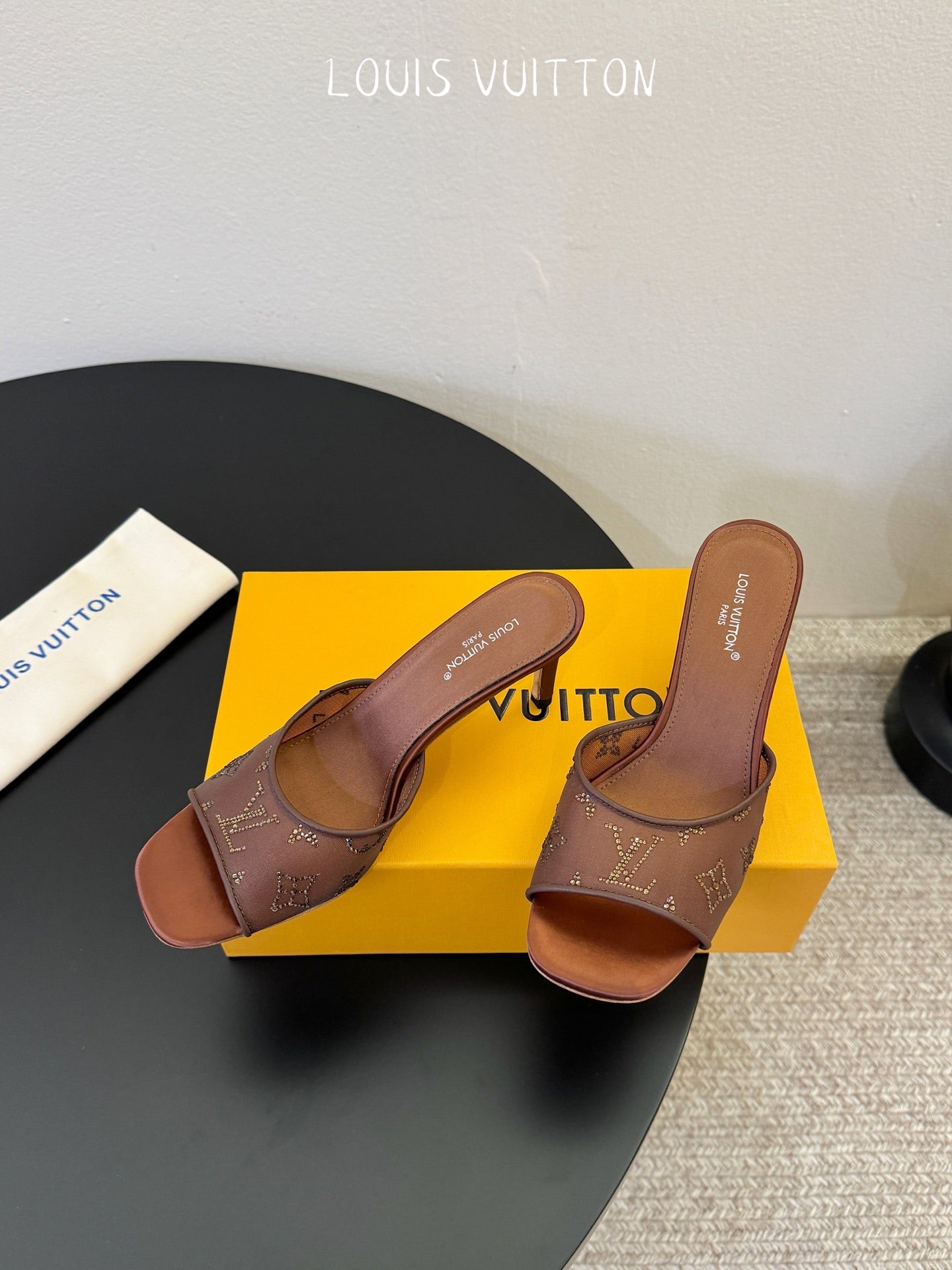 Louis Vuitton Gala Mule