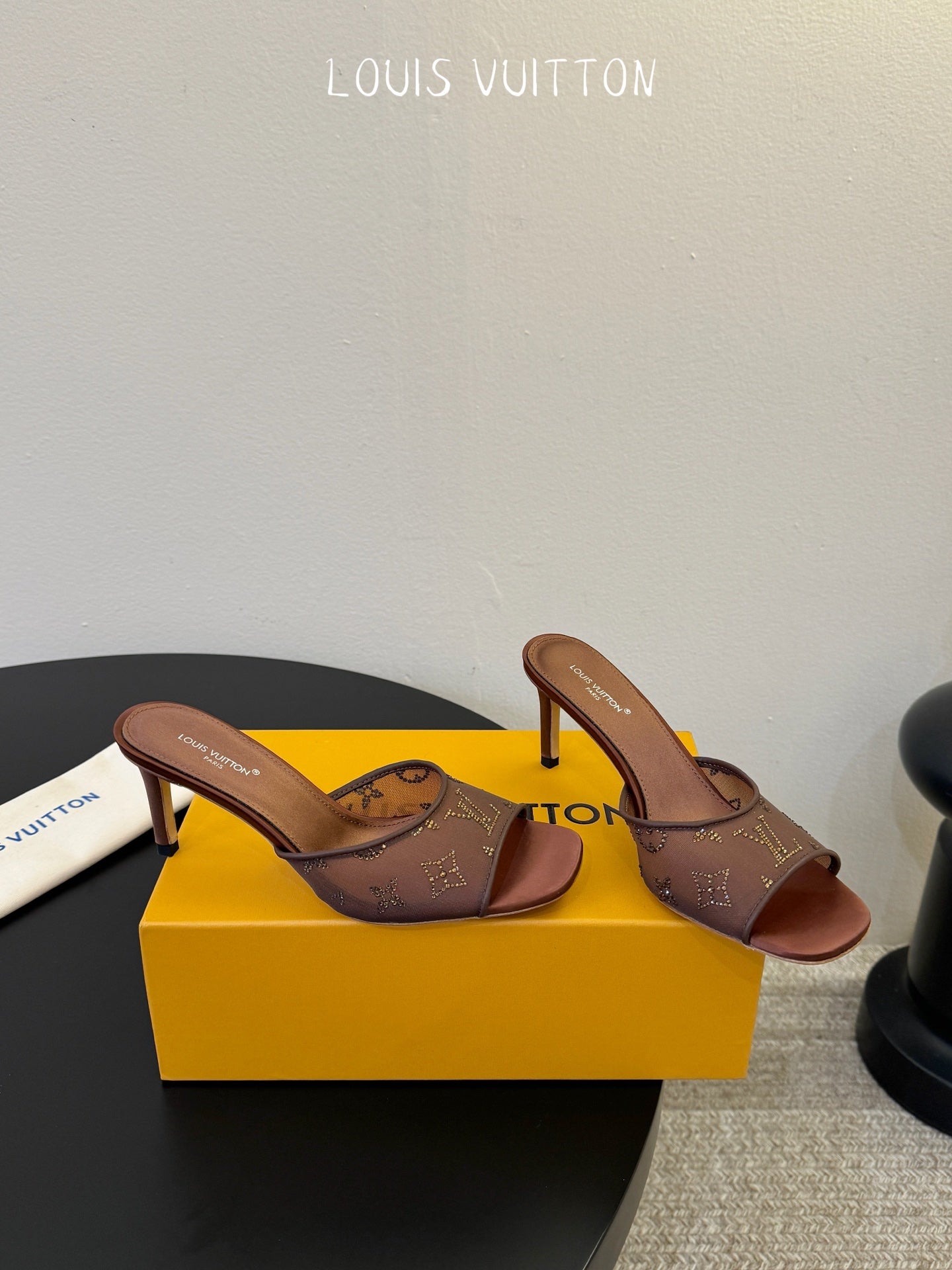 Louis Vuitton Gala Mule