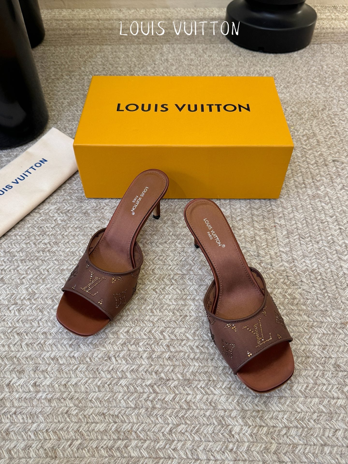 Louis Vuitton Gala Mule