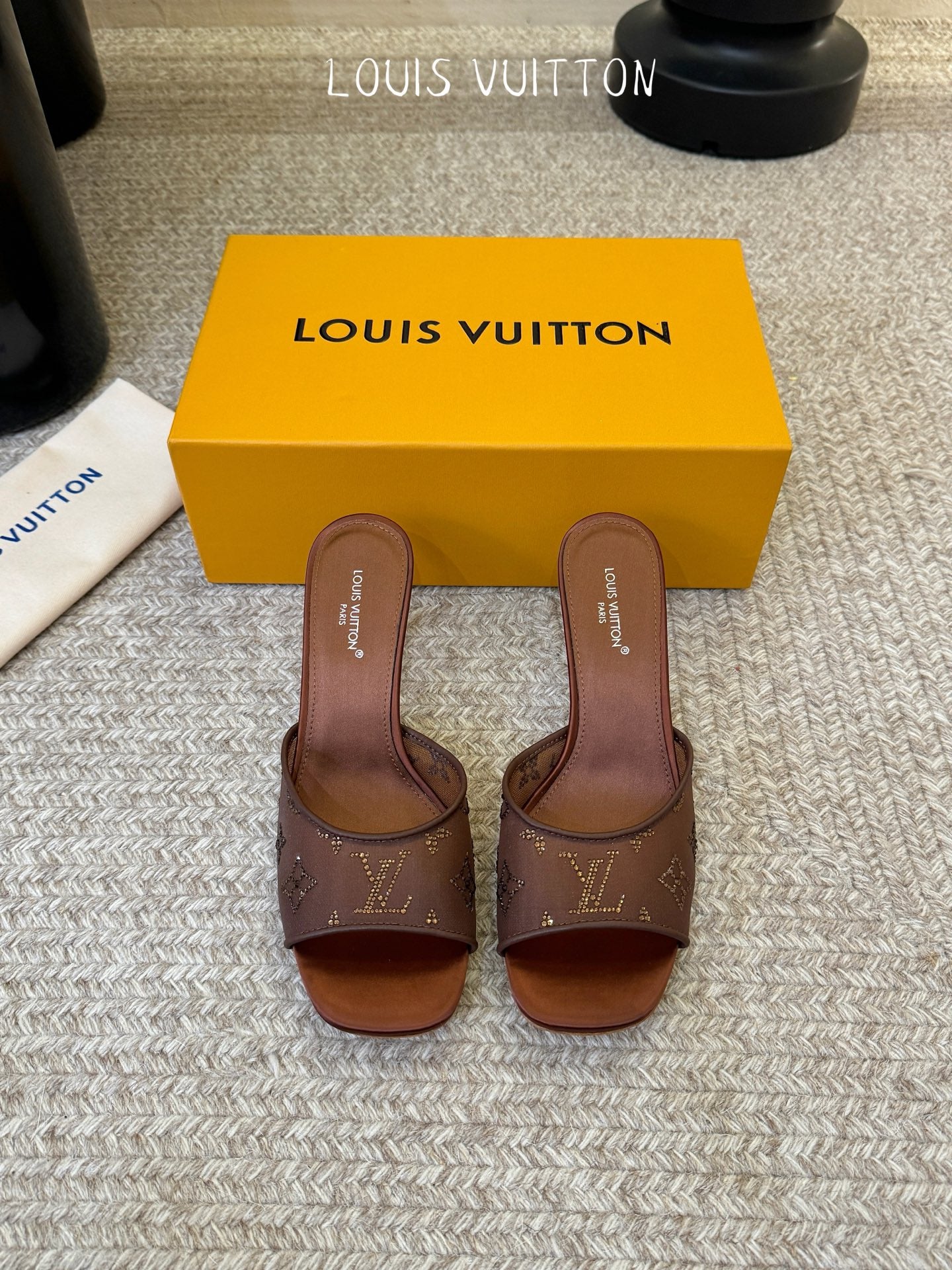 Louis Vuitton Gala Mule