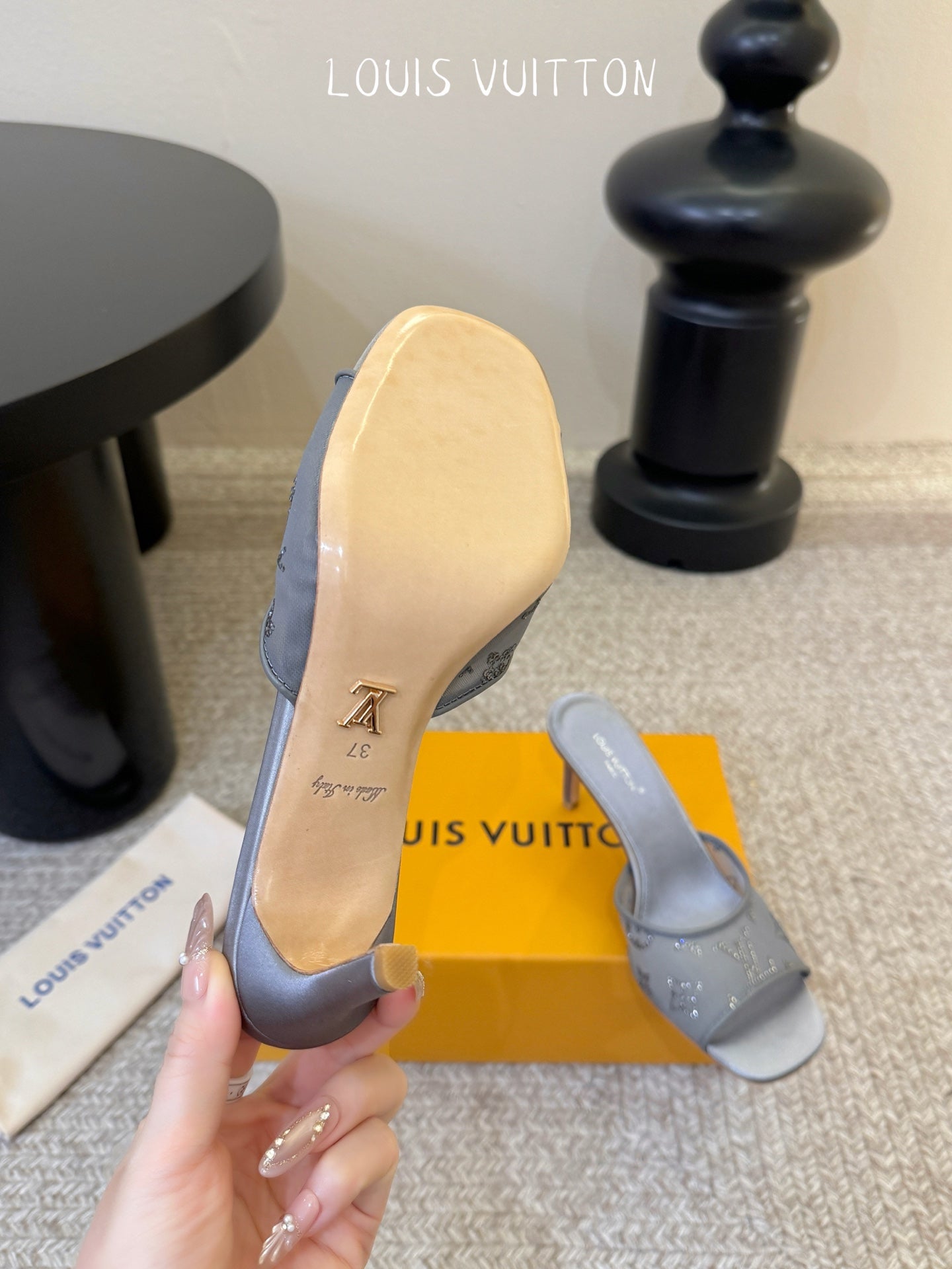 Louis Vuitton Gala Mule