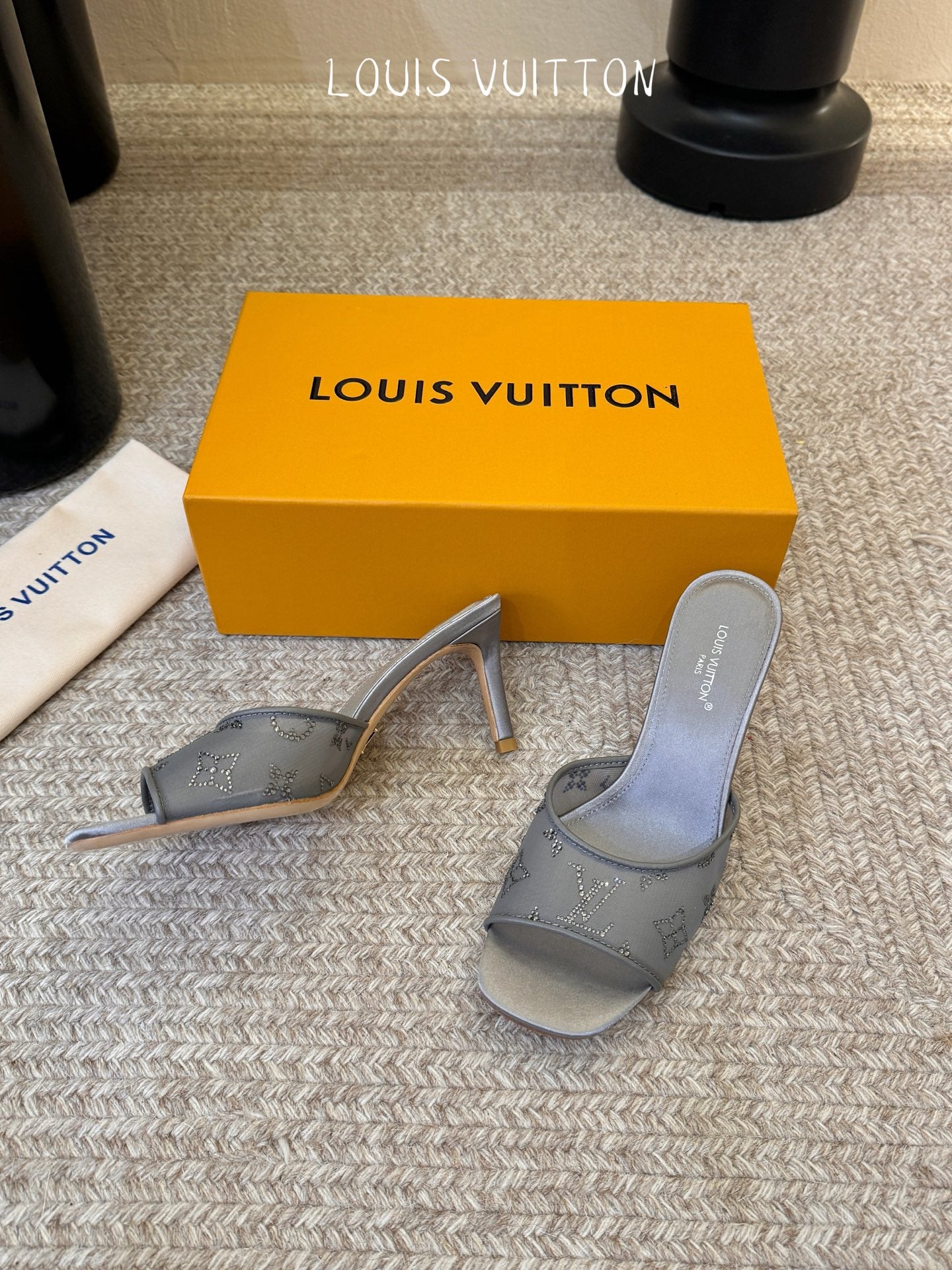 Louis Vuitton Gala Mule