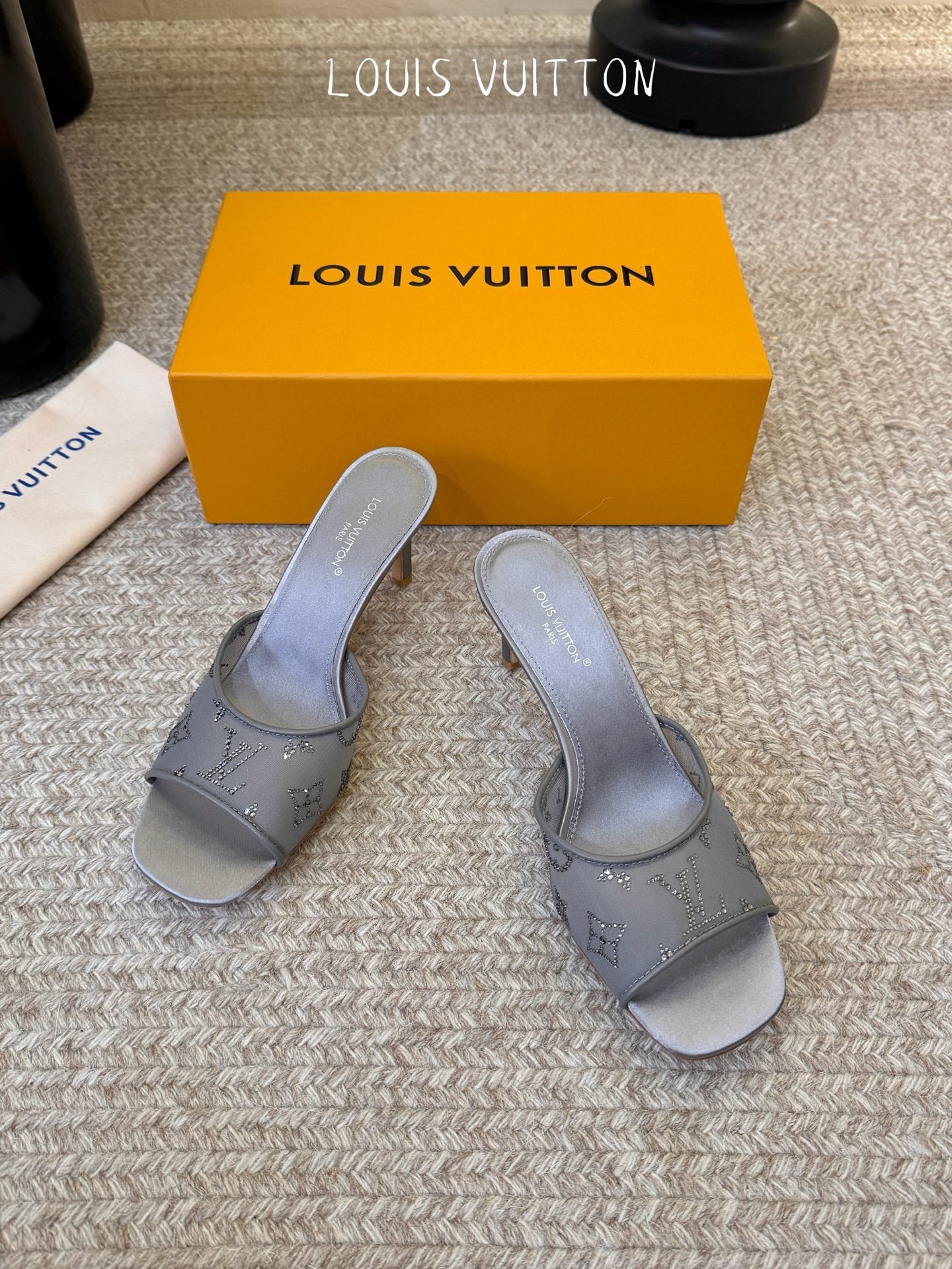 Louis Vuitton Gala Mule