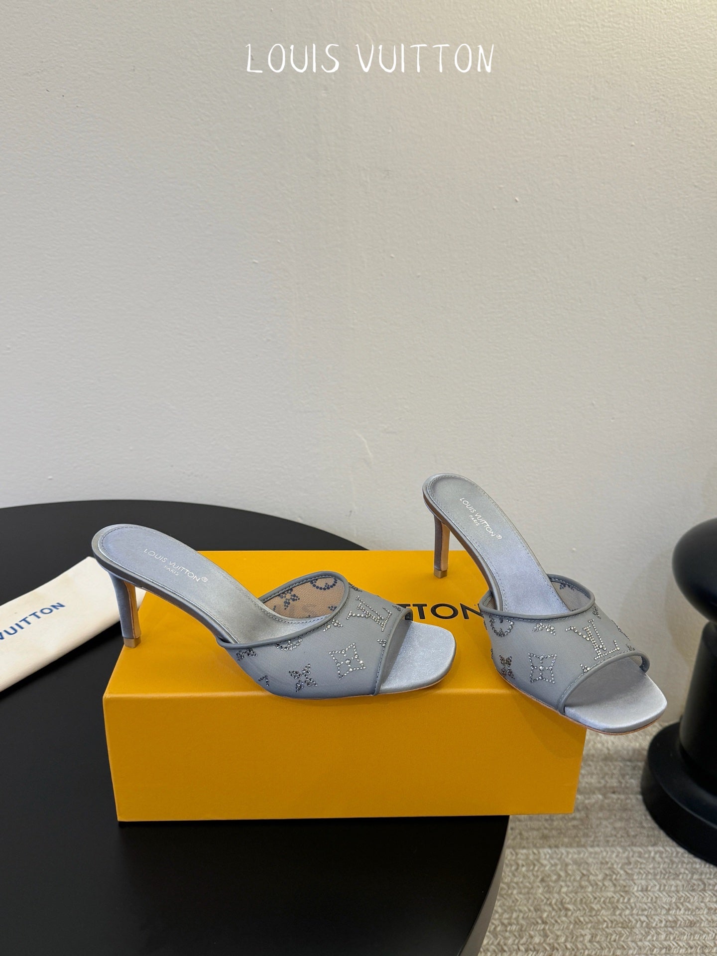 Louis Vuitton Gala Mule