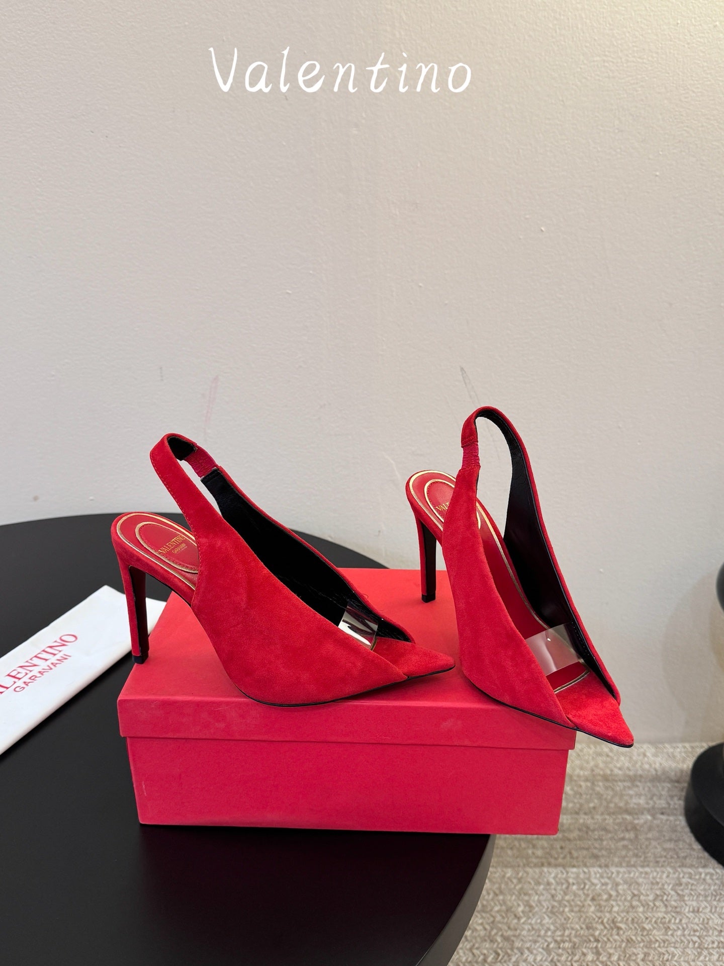 Valentino Revele Pumps