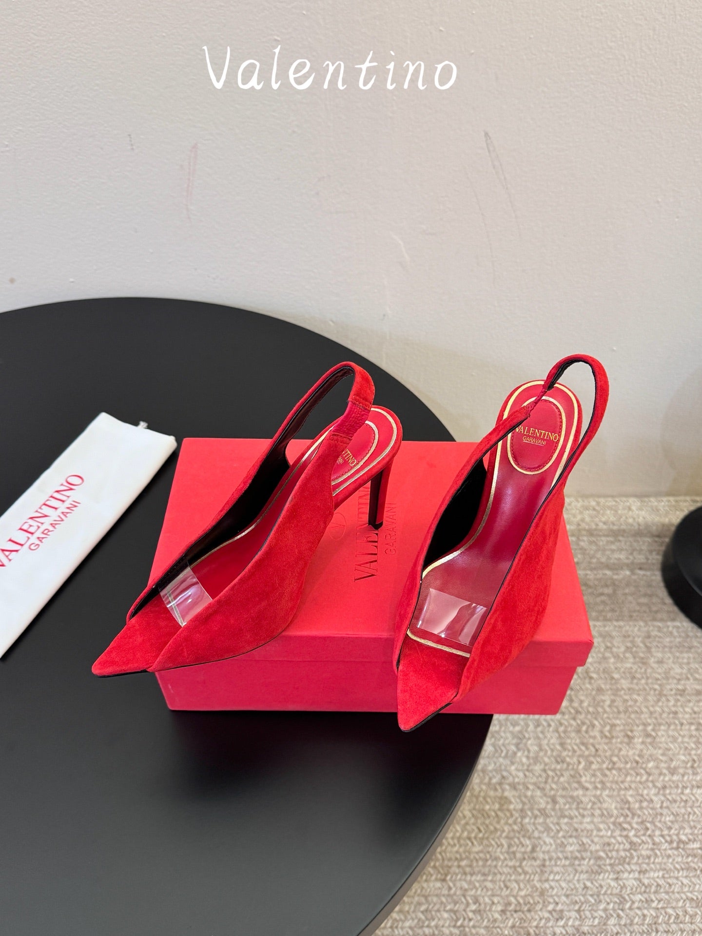 Valentino Revele Pumps