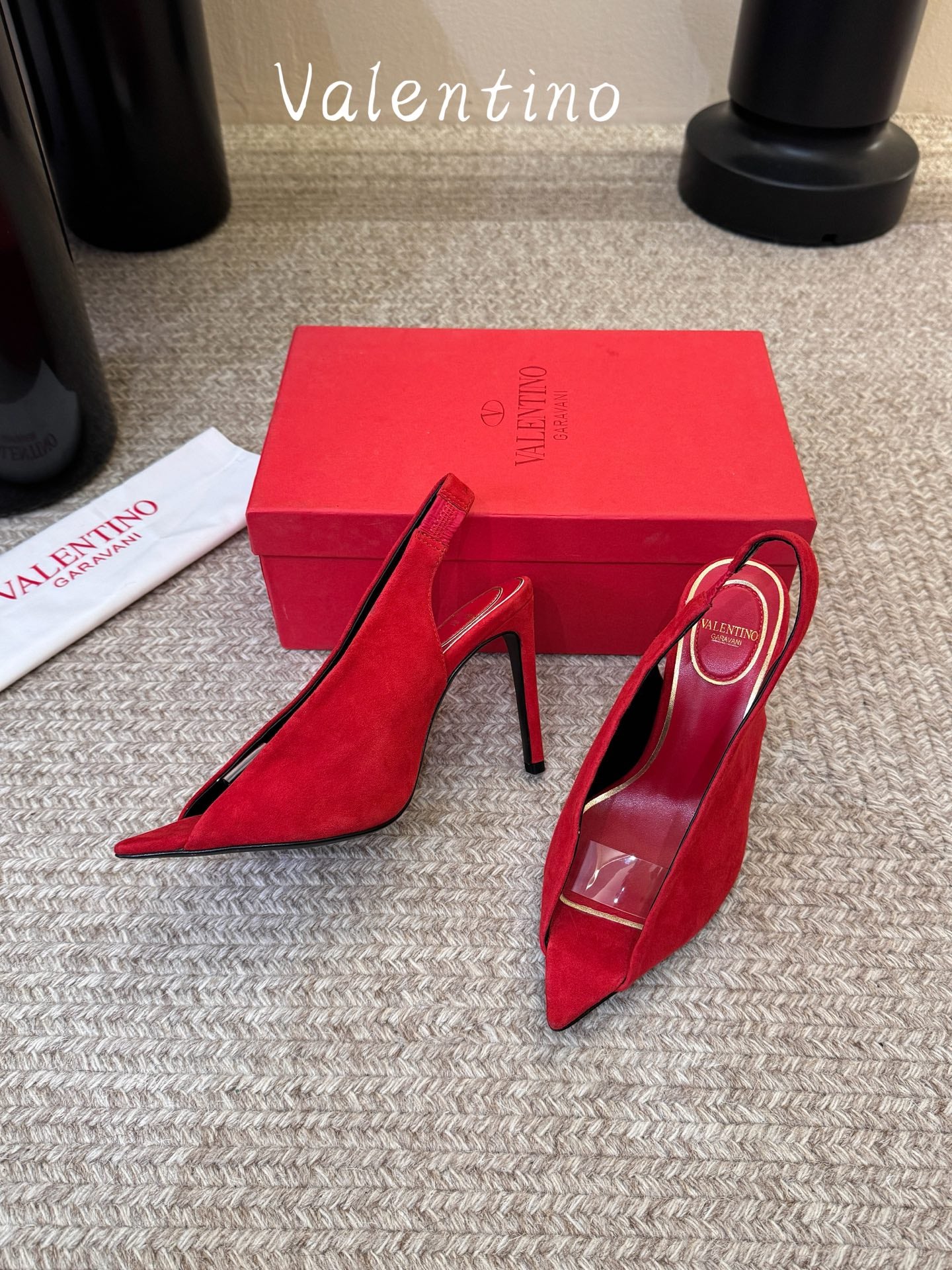 Valentino Revele Pumps