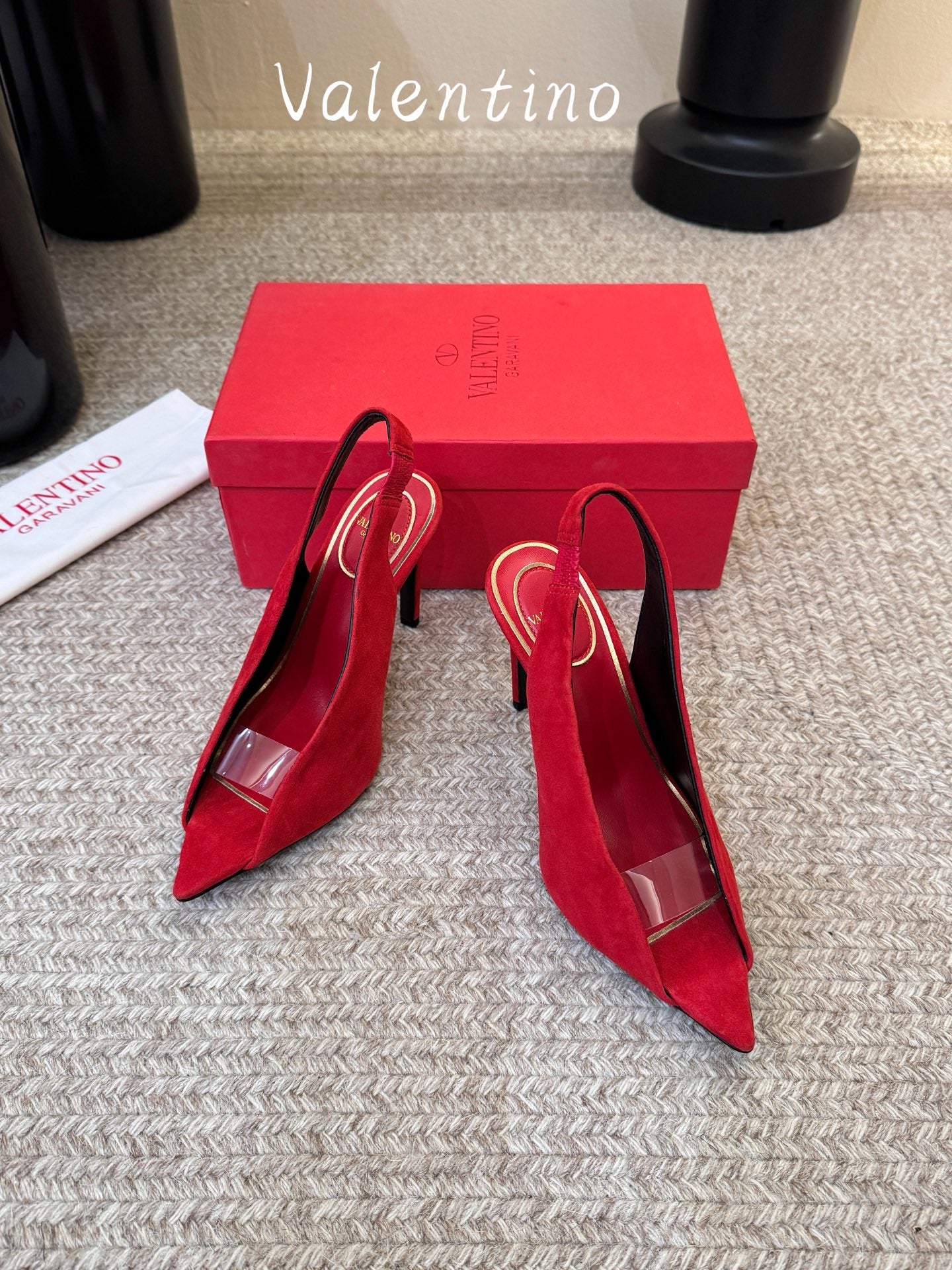 Valentino Revele Pumps