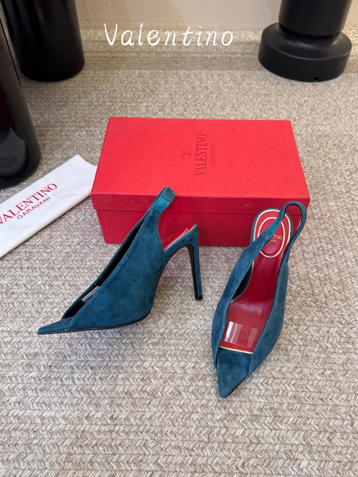 Valentino Revele Pumps