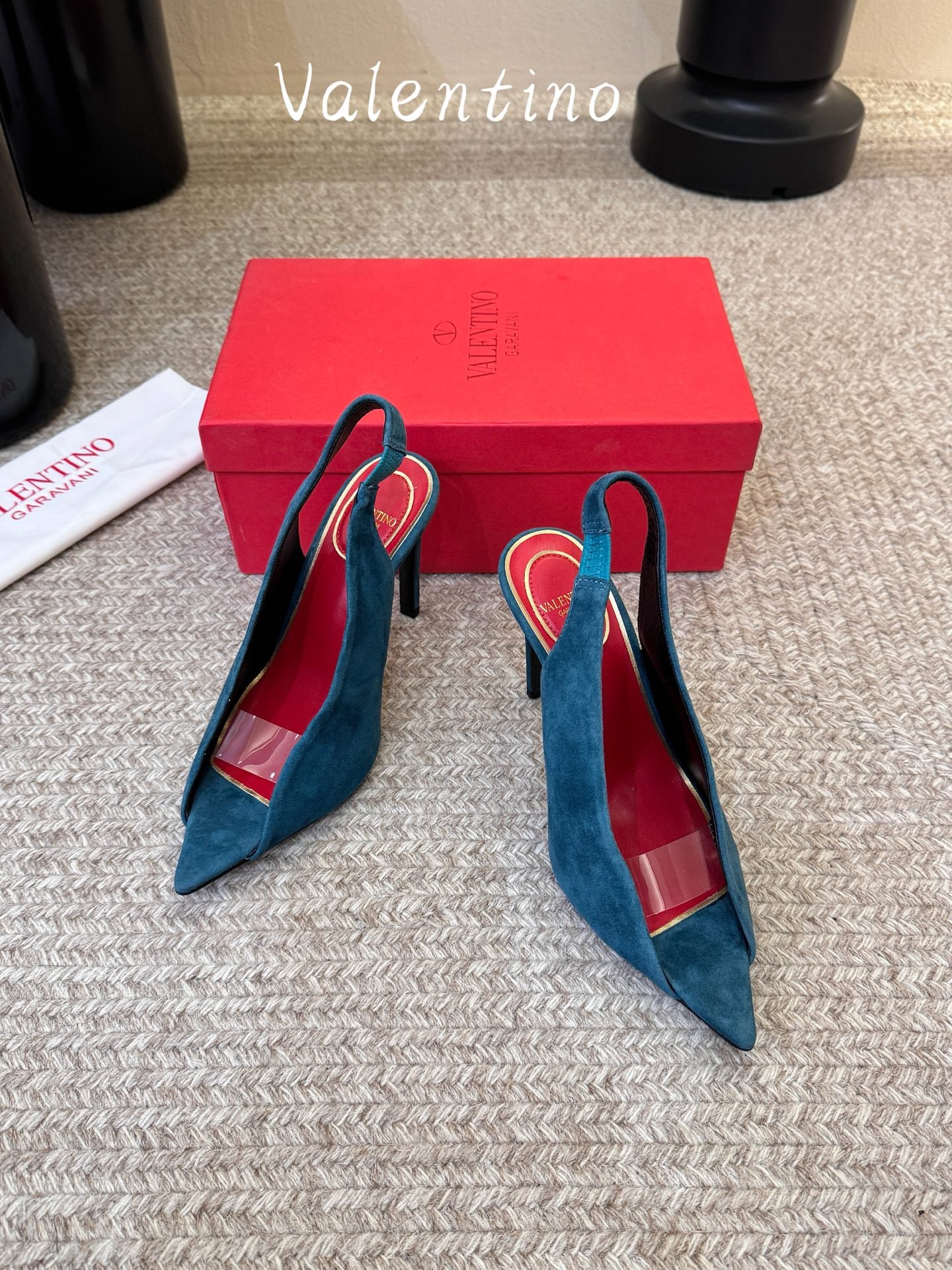 Valentino Revele Pumps
