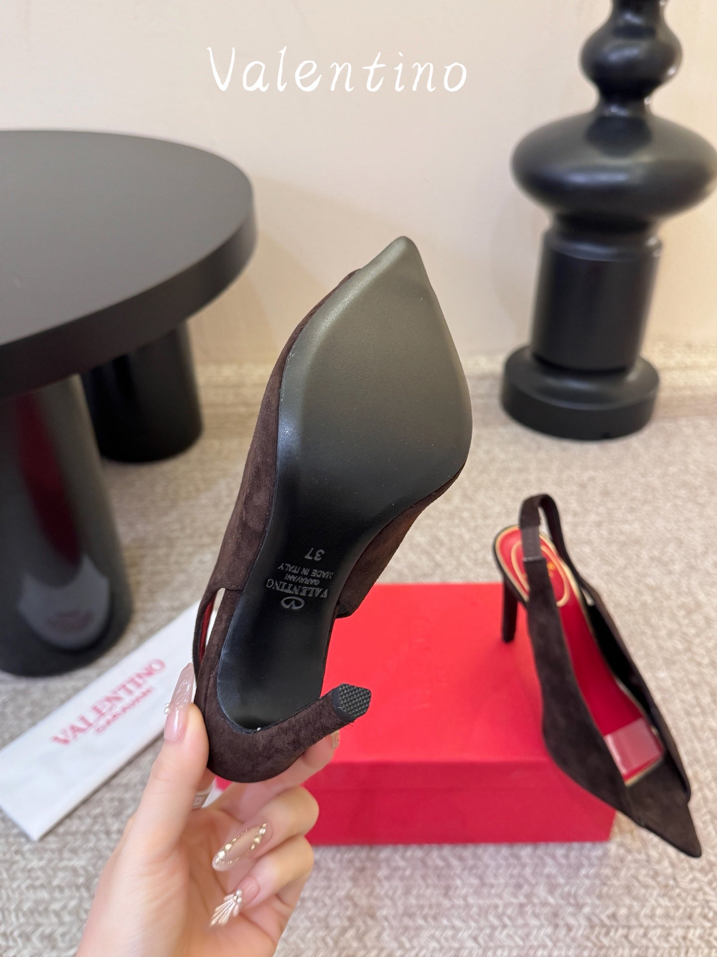 Valentino Revele Pumps