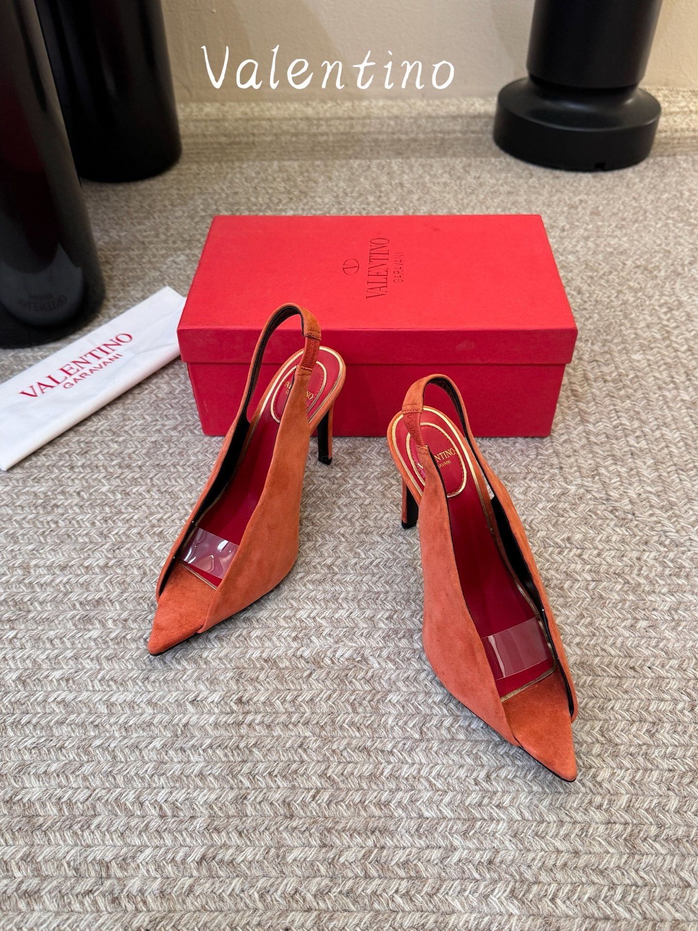Valentino Revele Pumps