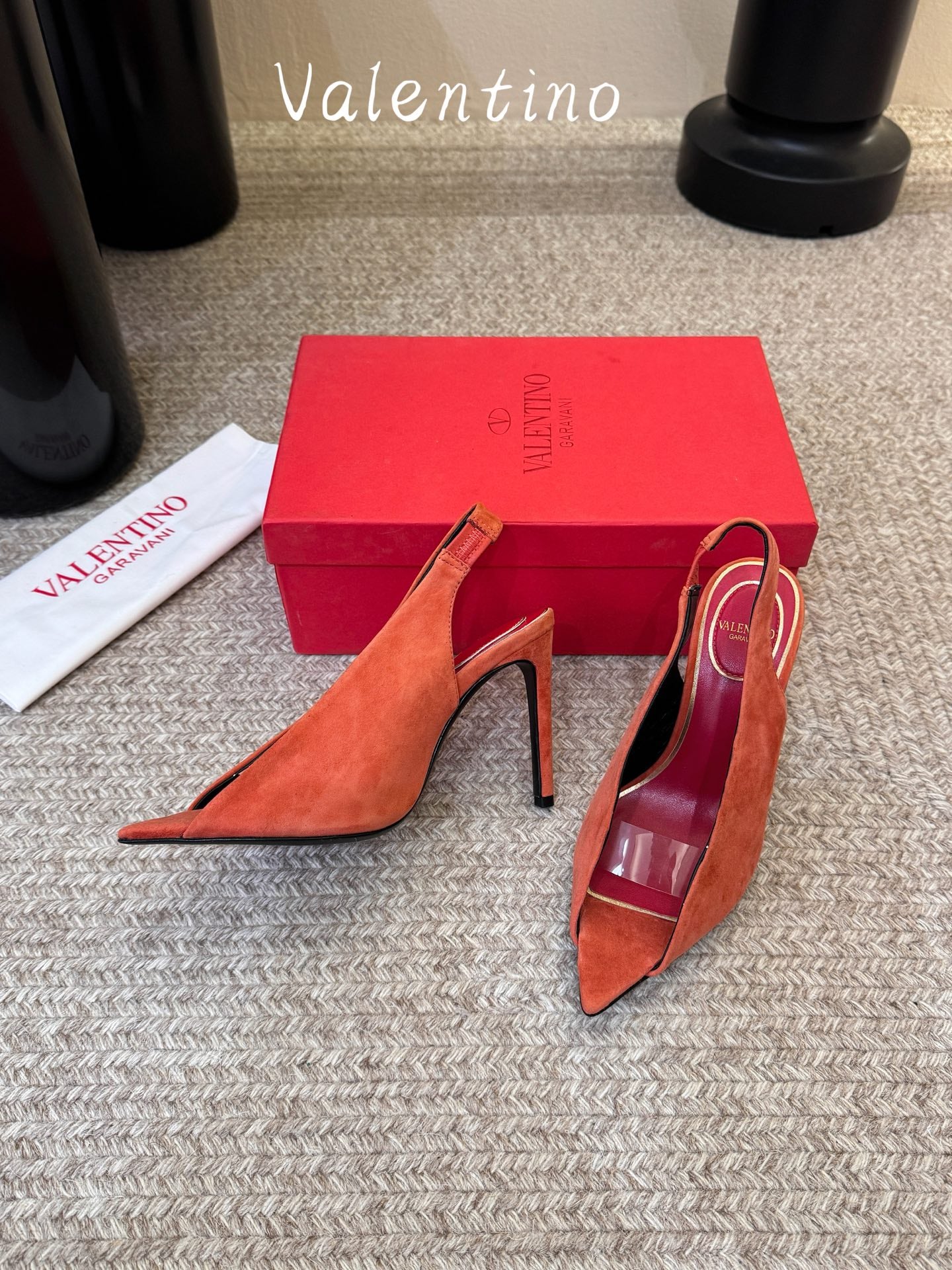 Valentino Revele Pumps