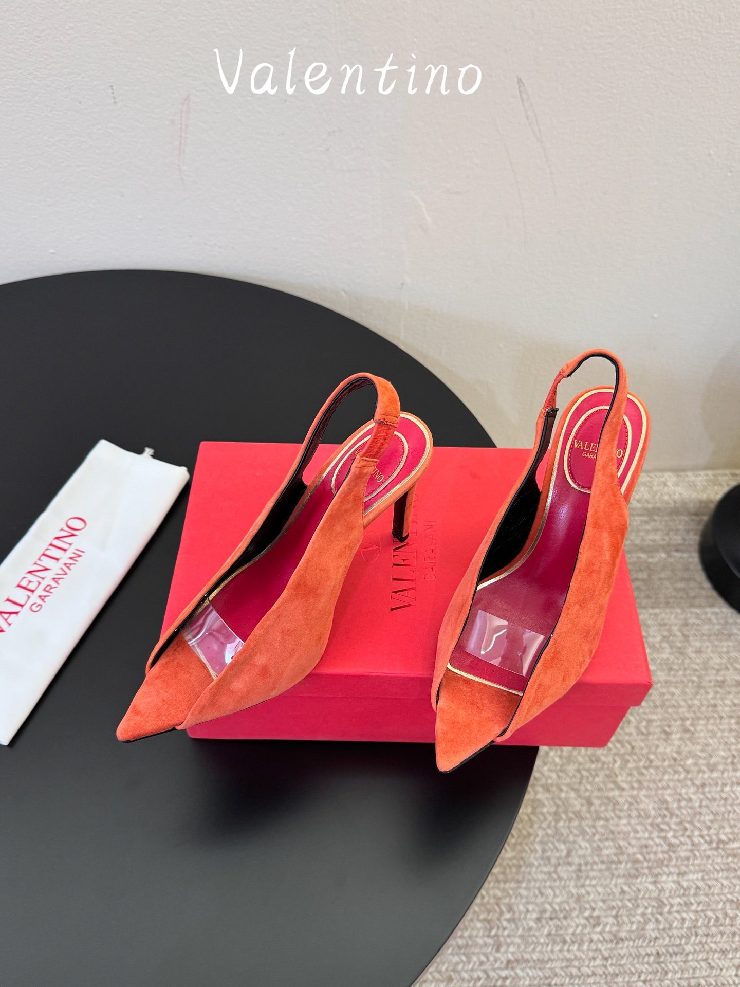 Valentino Revele Pumps