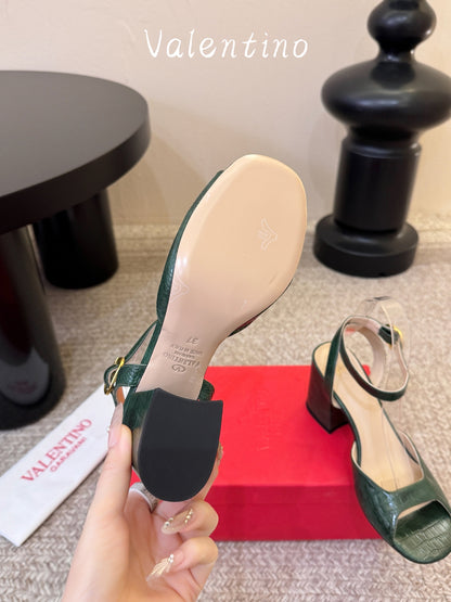 Valentino Fawcette Sandal