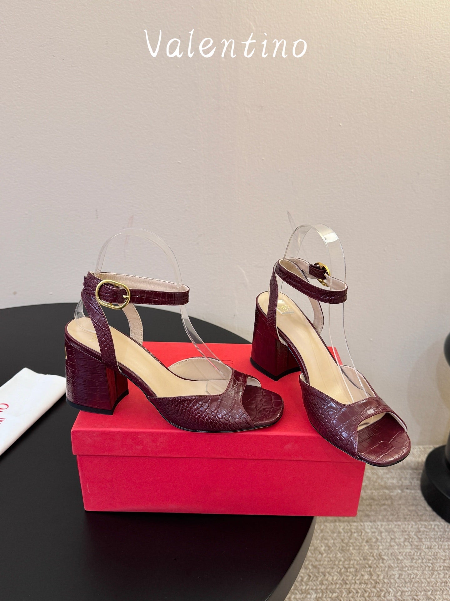 Valentino Fawcette Sandal