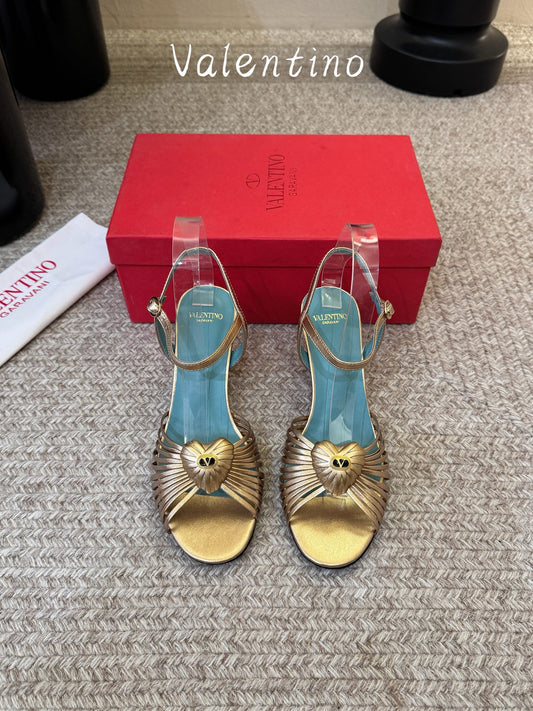 Valentino Coeur Royal Sandal