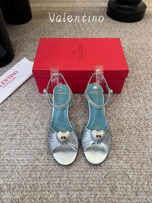 Valentino Coeur Royal Sandal