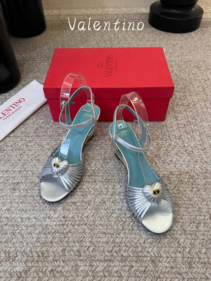 Valentino Coeur Royal Sandal