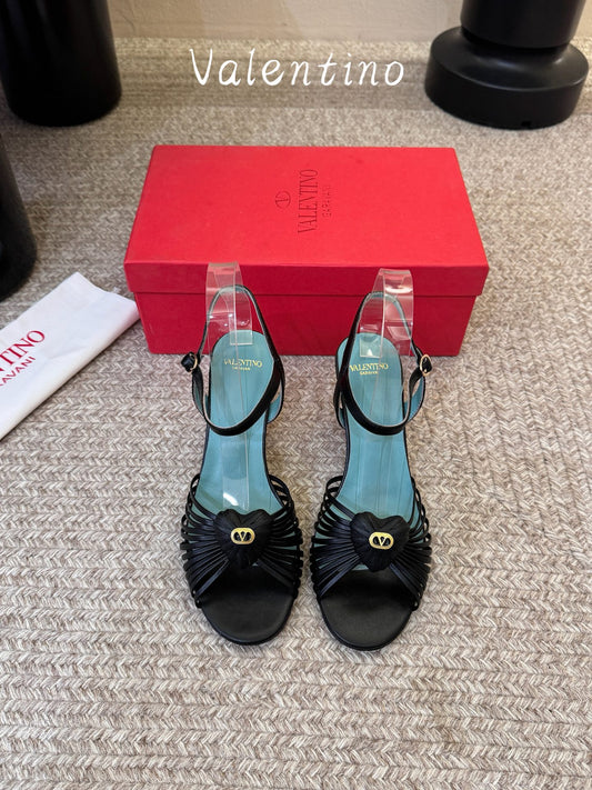 Valentino Coeur Royal Sandal