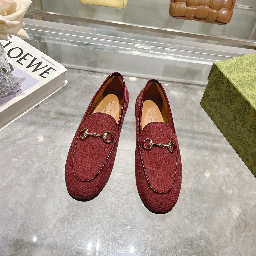 Gucci Princetown Mule/ Jordaan Loafer