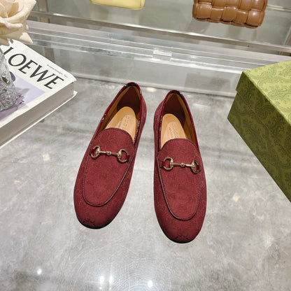 Gucci Princetown Mule/ Jordaan Loafer