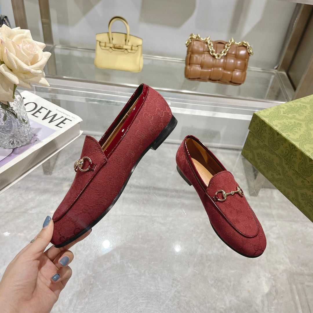 Gucci Princetown Mule/ Jordaan Loafer