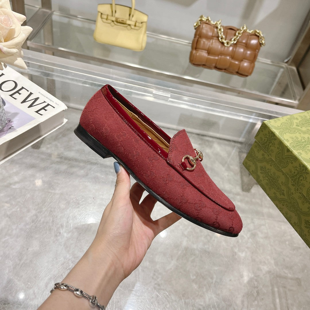 Gucci Princetown Mule/ Jordaan Loafer