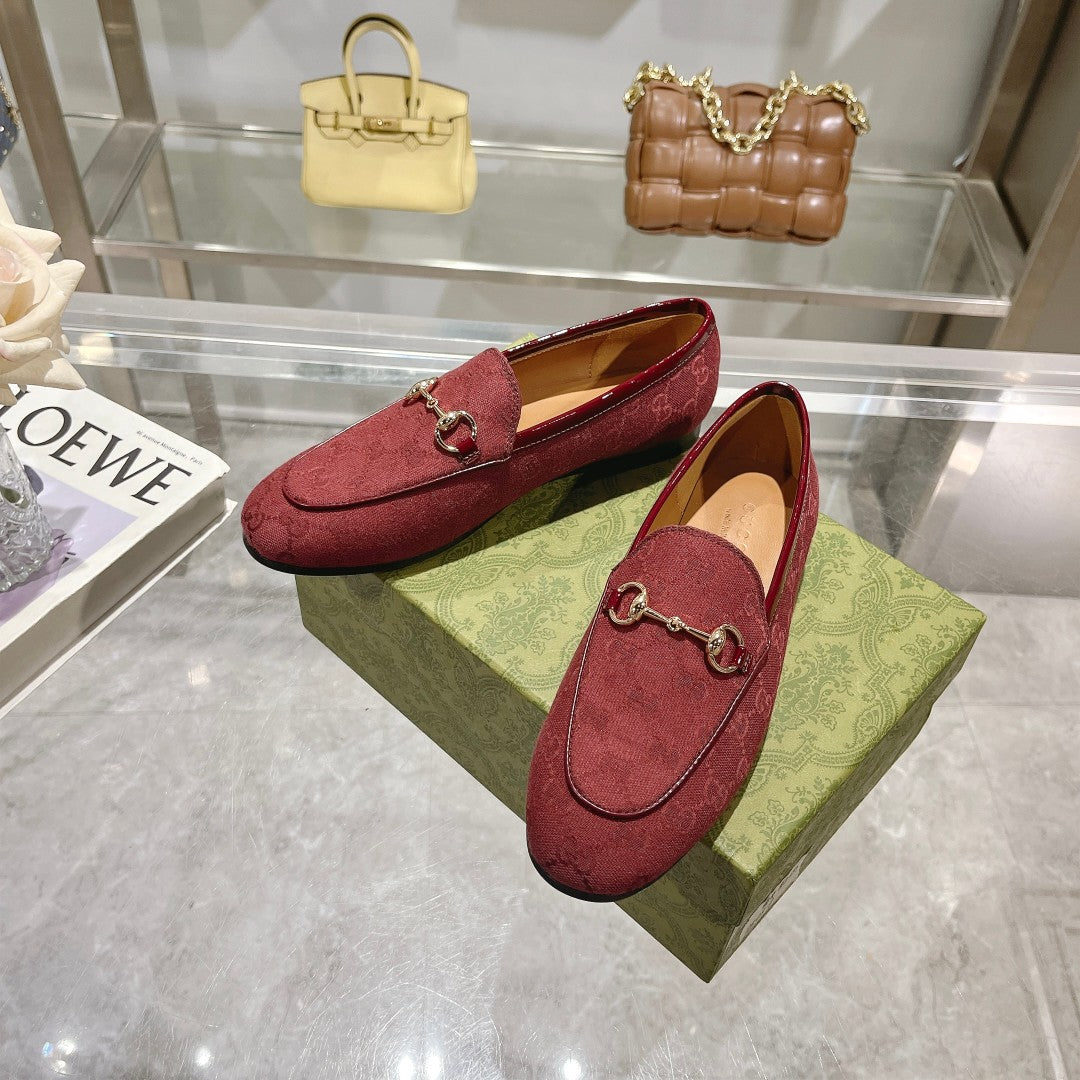 Gucci Princetown Mule/ Jordaan Loafer