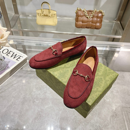 Gucci Princetown Mule/ Jordaan Loafer