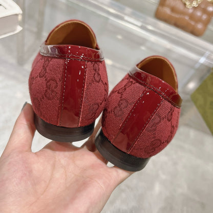 Gucci Princetown Mule/ Jordaan Loafer