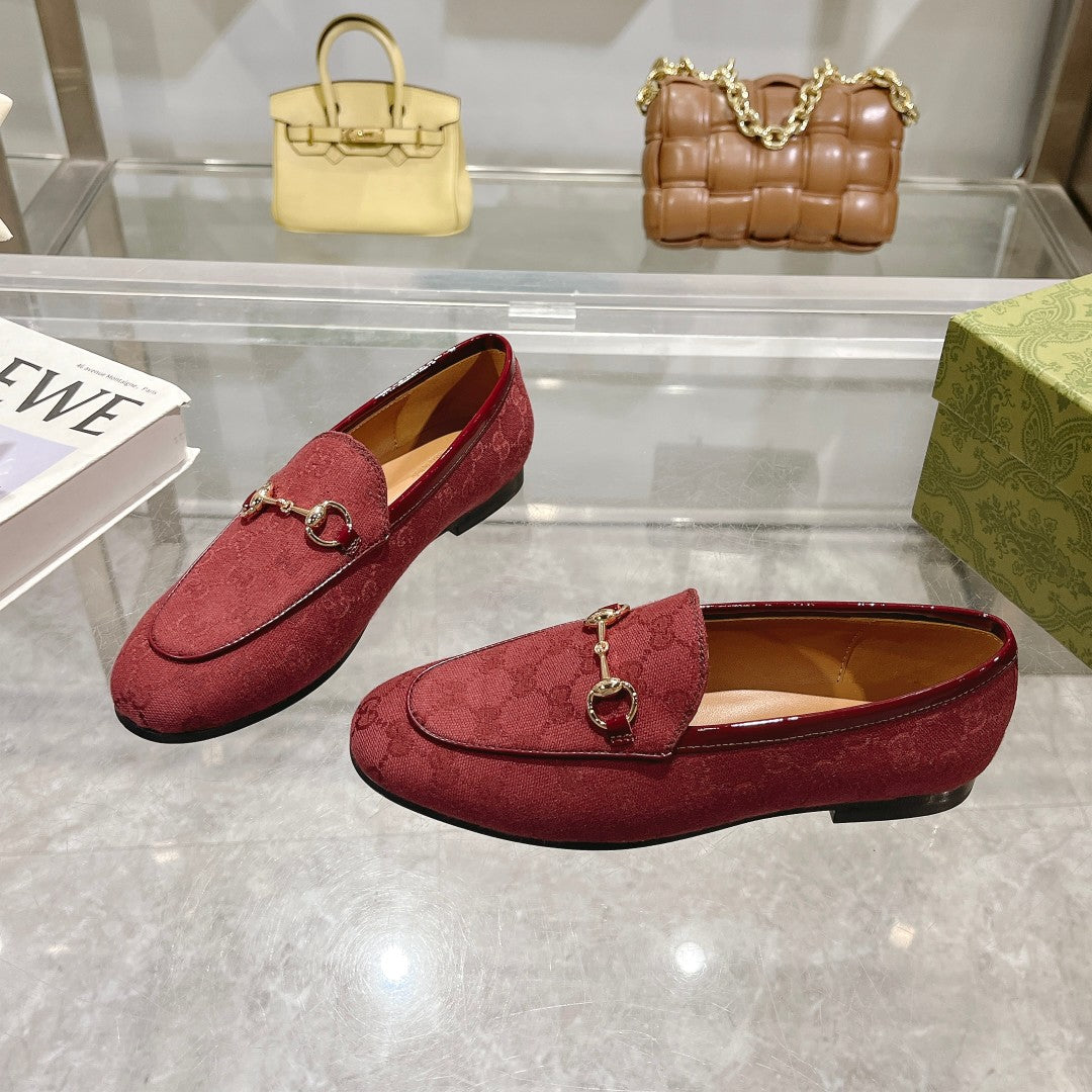 Gucci Princetown Mule/ Jordaan Loafer