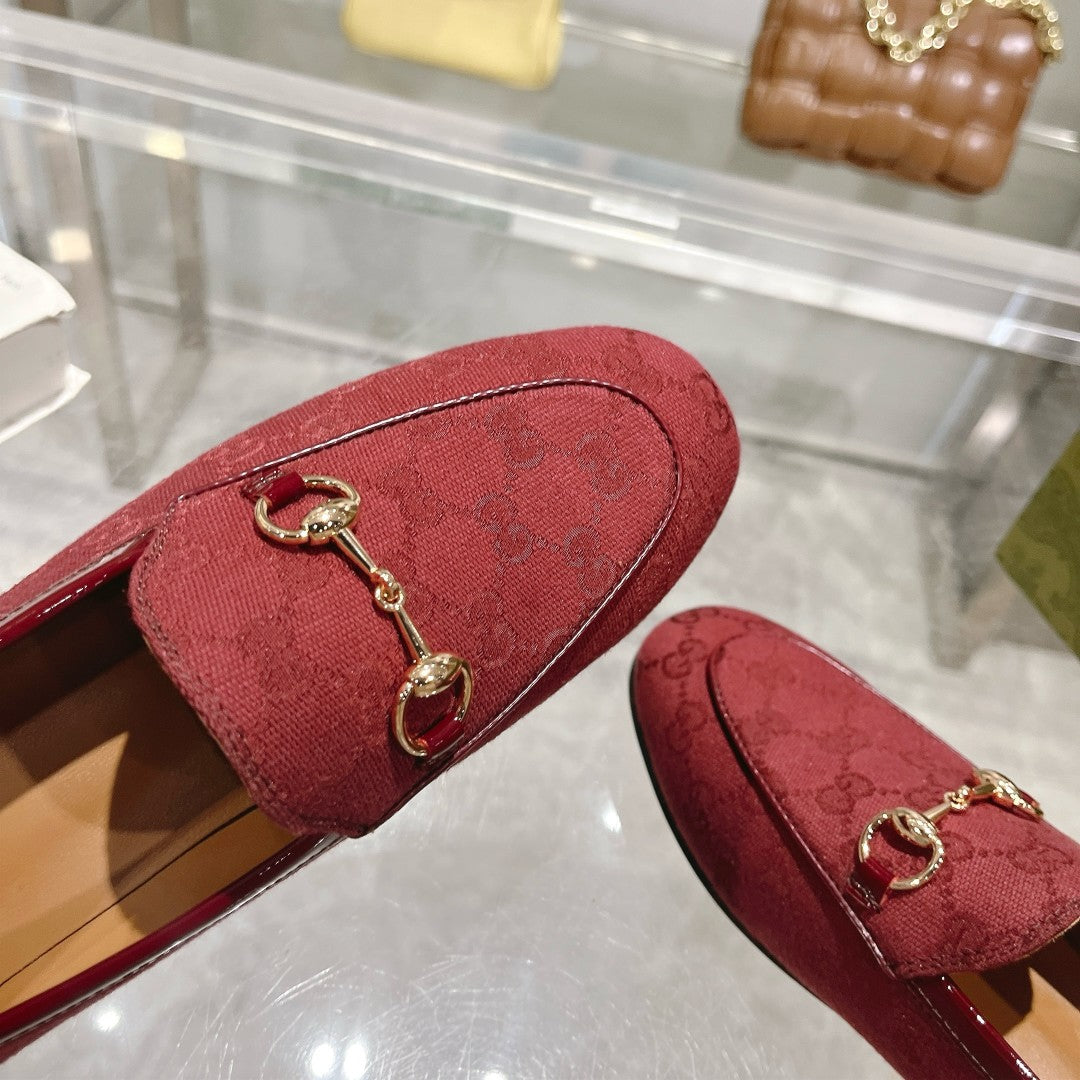 Gucci Princetown Mule/ Jordaan Loafer