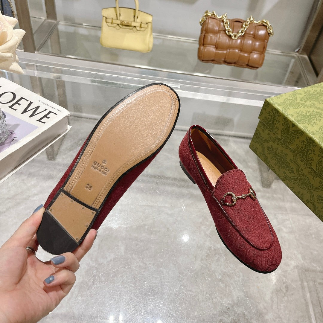 Gucci Princetown Mule/ Jordaan Loafer