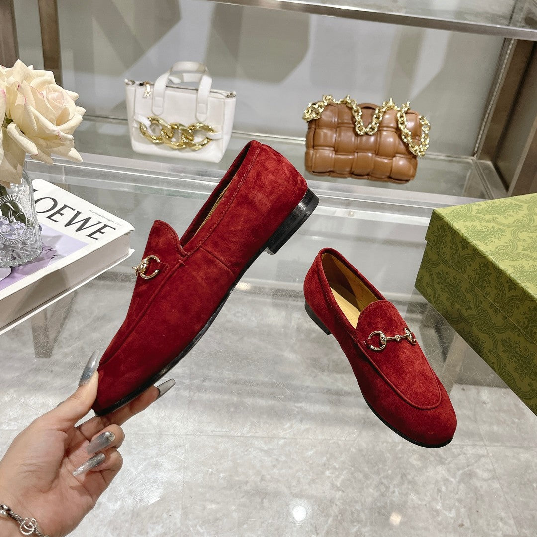 Gucci Jordaan Loafer