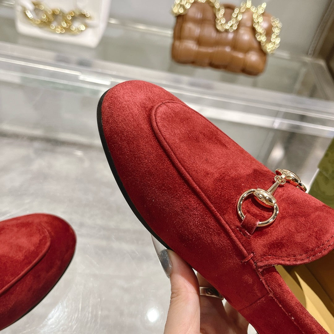 Gucci Jordaan Loafer